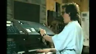 porcaro synthesize analog brass