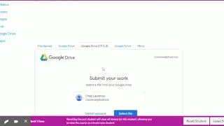 How to Upload your PDF file into Canvas