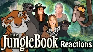 Jungle Book | AKIMA Reactions
