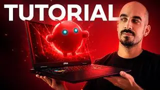 LEARN OPENCLAW FROM SCRATCH! - Installation, First steps, Skills, Local AI...