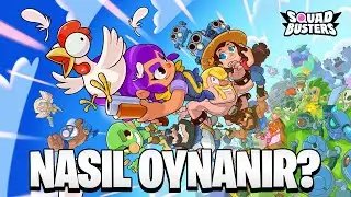 SQUAD BUSTERS NASIL OYNANIR ? HANGİ ÜLKELERDE ve CİHAZLARDA VAR ?