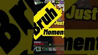 Bruh moment #bruh #minecraft #minecraftbruh