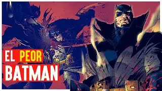 EL PEOR (y más INTERESANTE) Batman es... DAMIAN WAYNE | Mi Batman FAVORITO