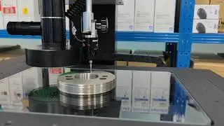 Probe measuring system #measuringinstruments #measuring