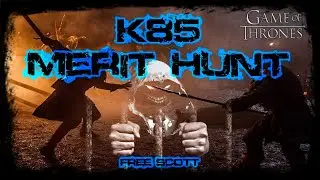 [GOTWIC] TheScott [R4M] INVADING ⚔️K85 Again o.O