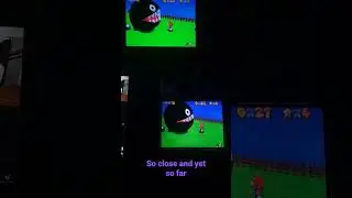 SM64 Star Road