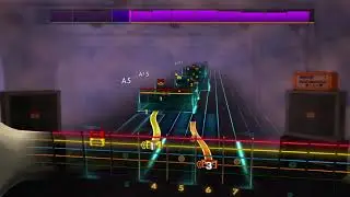 Márk Meszlényi - Aeons of Suffering (ft. Danny Villarreal Jr.) [Rocksmith 2014] (Lead)