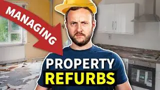 Planning a PROPERTY REFURB! Do you have what it takes?