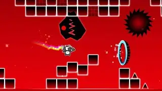 Run Away | Geometry Dash Chroma (Level 1)
