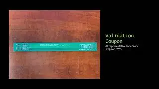 Controlled Impedance - Part 3: Impedance Validation