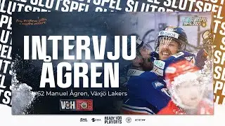 Manuel Ågren efter segern i Semifinal 5
