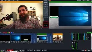Scripting In VMix | Arabic Language Tips