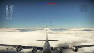 War Thunder b29