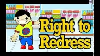 6th Consumer RIght - Right to Redress