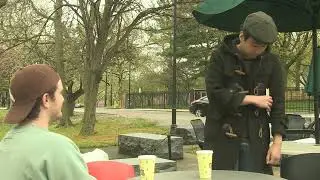 Destination: Bromance Town - Leo Li (Rough Cut)