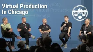 The Future Of Virtual Production In Chicago