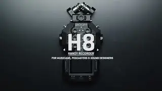 ZOOM H8