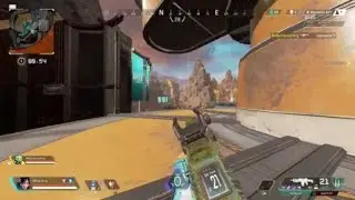 Apex Legends high iq play lol