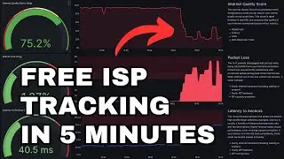Free ISP Tracking in 5 Minutes - Netprobe Quick Tutorial