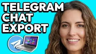 How To Export Telegram Chat PC 2024