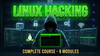 Learn *Linux Hacking* Step by Step (New Series!)