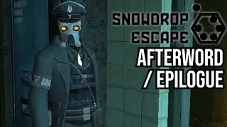 Epilogue / Afterword Chapter  |  Snowdrop Escape Walkthrough (Half Life 2 Mod, 1080p, No Commentary)