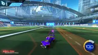 my rocket league skills