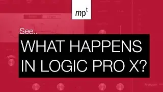 Logic Pro X - How much impact does switching compressor types have?