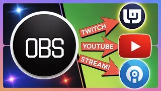 How To Stream to Twitch and YouTube at The Same Time?