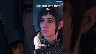 Everyone playing Baldur’s Gate 3 right now #bg3 #baldursgate3 #baldursgate #gaming