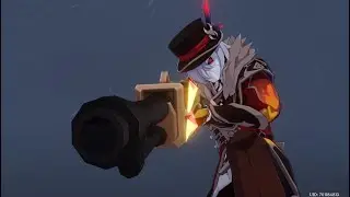 Genshin Impact - Манеры Аристократов  (Часть 1)