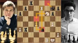 What A Disappointment It Is | Fabiano VS Magnus