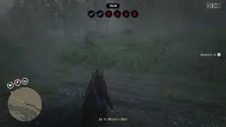 Red Dead Redemption 2 - Raw