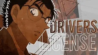 「𝐒𝐇𝐒」Drivers License • COLLAB