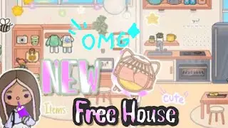 toca boca house ideas |cute toca boca house ideas  | Toca Life World | 😨Toca Boca | Toca boca