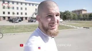 ЮСУФ РАИСОВ ДЕНЬ ИЗ ЖИЗНИ, ( ПОДГОТОВКА К АСА 111) 