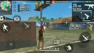 ngepush clash squad bareng temen musuh auto panik