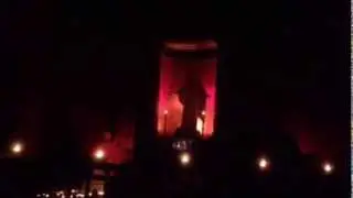 Клубная музыка в церкви Копенгагена
