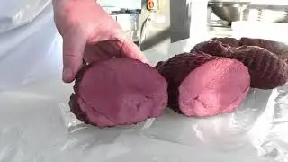 Мясной цех первые шаги