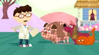 Dr. Dolittle | Super WHY! | Cartoons For Kids