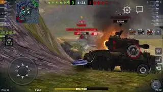 Word of Tanks blitz CZ/SK