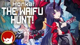 Honkai: Buying My Waifu.... | Comicstorian Gaming