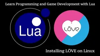 Install Love2D Linux