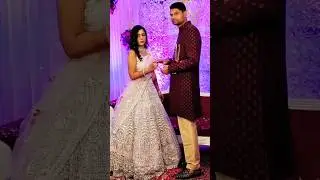 Aaj se Teri sari galiya meri ho gayi #newsong #wedding #viral #bride#trending #short