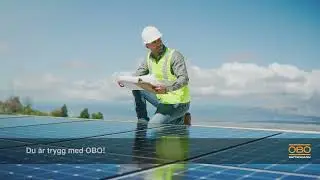 Photovoltaic Sweden - OBO Bettermann