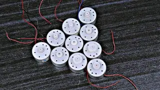 Top 5 DVD Motor Projects