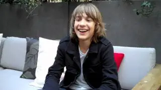 Matt Johnson Interview