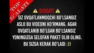 TOP3 – G’ALATI #3 | Buni aslo ko’rmang