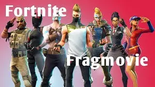 Fornite - Fragmovie #1