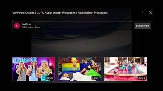 Guru/Spin Master™ Entertainment/Nickelodeon (2017)